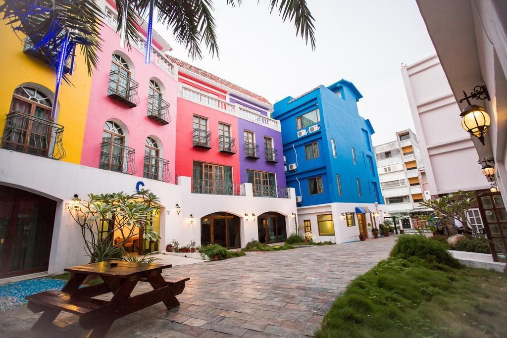 Rainbowtown Hotel Hualien Zimmer foto