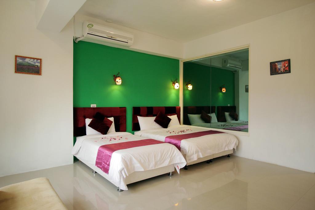 Rainbowtown Hotel Hualien Zimmer foto