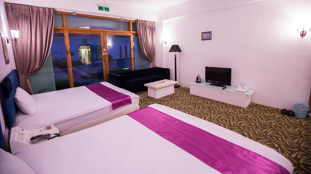 Rainbowtown Hotel Hualien Zimmer foto